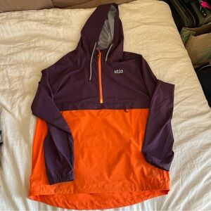 Stio CFS Hooded Anorak